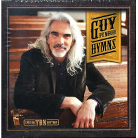 Guy Penrod – Hymns CD (Featuring Amazing Grace and The Old Rugged Cross)